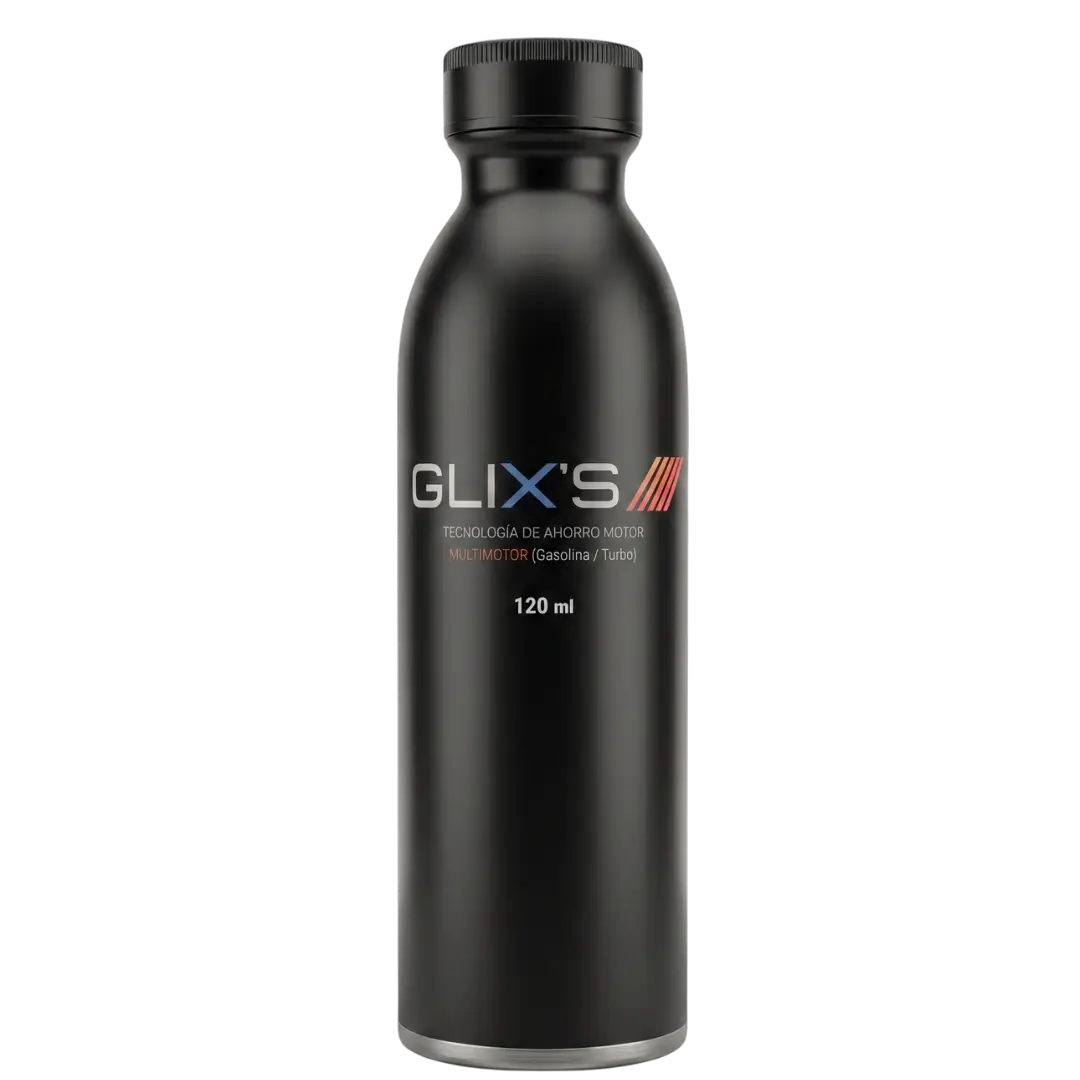 Aditivo Glix's - Frasco 120ml