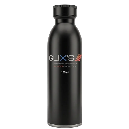 Aditivo Glix's - Frasco 120ml