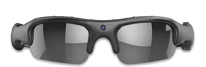 Gafas deportivas VisionX Pro con cámara Full HD